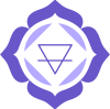 Lotus-Icon_500px Purple lotus icon